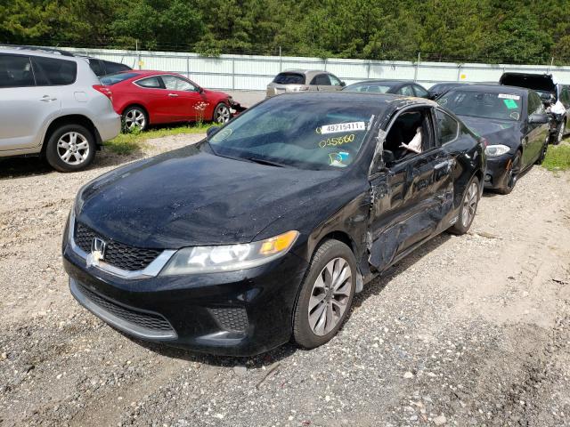 Photo 1 VIN: 1HGCT1A30EA015880 - HONDA ACCORD LX- 