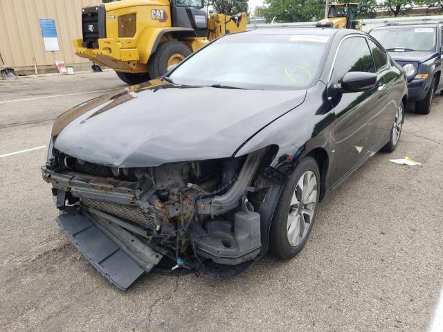 Photo 1 VIN: 1HGCT1A31DA004031 - HONDA ACCORD LX- 