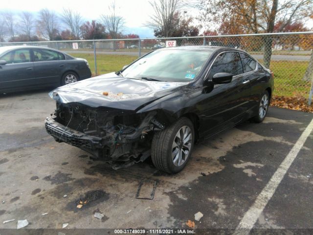 Photo 1 VIN: 1HGCT1A31FA013556 - HONDA ACCORD COUPE 