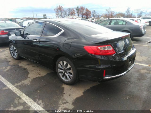 Photo 2 VIN: 1HGCT1A31FA013556 - HONDA ACCORD COUPE 