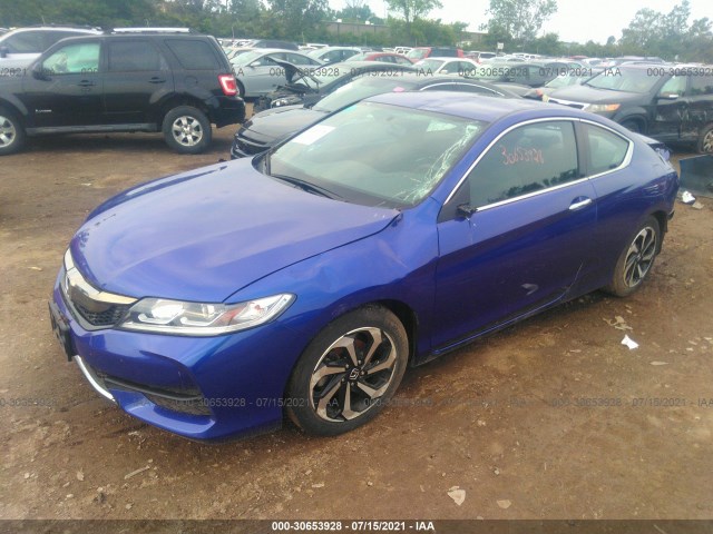 Photo 1 VIN: 1HGCT1A31GA004048 - HONDA ACCORD COUPE 