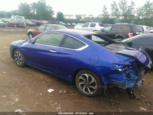 Photo 2 VIN: 1HGCT1A31GA004048 - HONDA ACCORD COUPE 