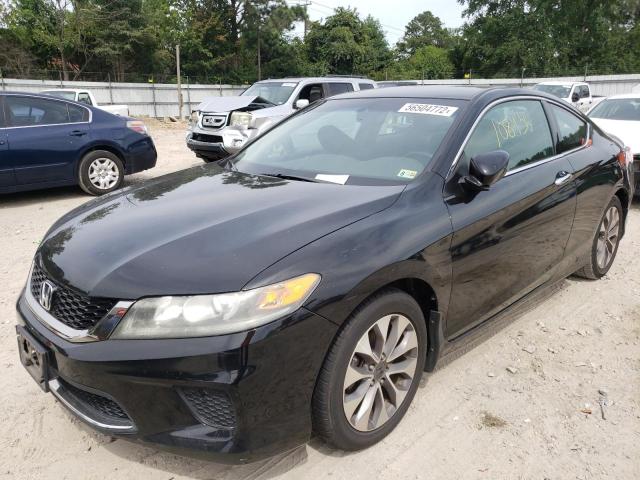 Photo 1 VIN: 1HGCT1A32DA020528 - HONDA ACCORD LX- 