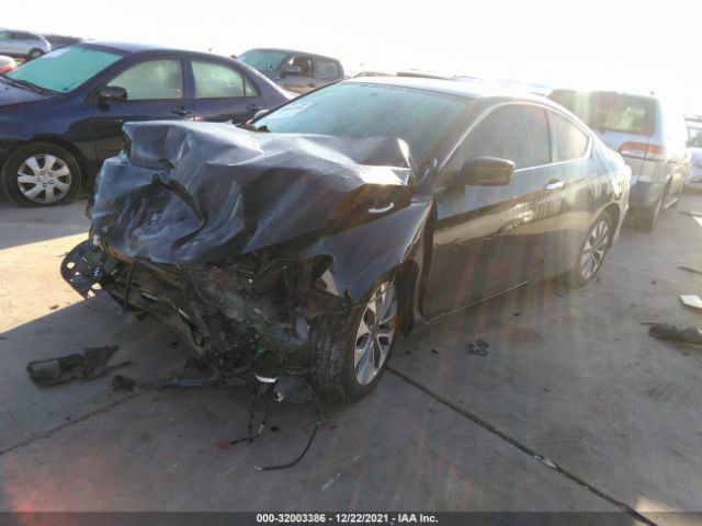 Photo 1 VIN: 1HGCT1A32EA006985 - HONDA ACCORD COUPE 