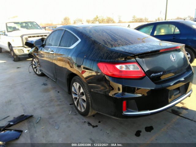 Photo 2 VIN: 1HGCT1A32EA006985 - HONDA ACCORD COUPE 