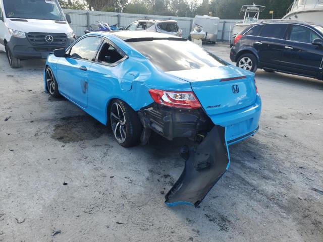 Photo 2 VIN: 1HGCT1A32FA008074 - HONDA ACCORD LX- 