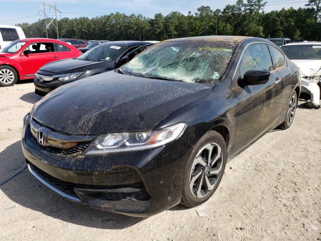 Photo 1 VIN: 1HGCT1A33GA010014 - HONDA ACCORD LX- 