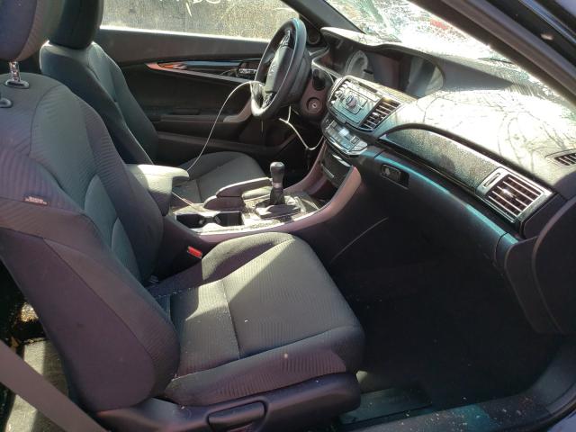 Photo 4 VIN: 1HGCT1A33GA010014 - HONDA ACCORD LX- 