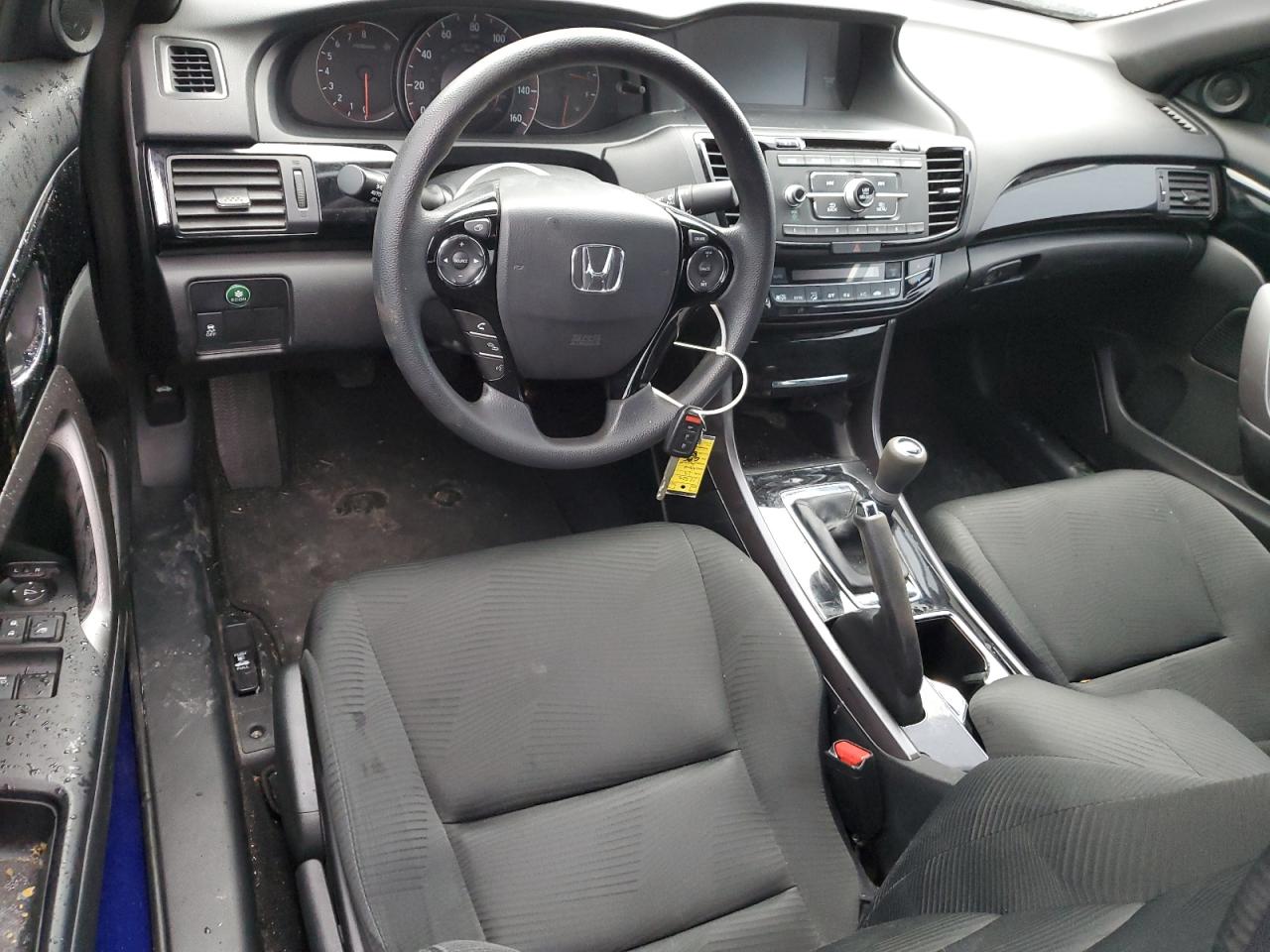 Photo 7 VIN: 1HGCT1A33HA008894 - HONDA ACCORD 