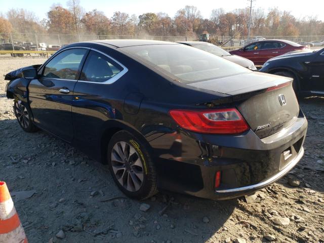 Photo 1 VIN: 1HGCT1A35DA016361 - HONDA ACCORD 