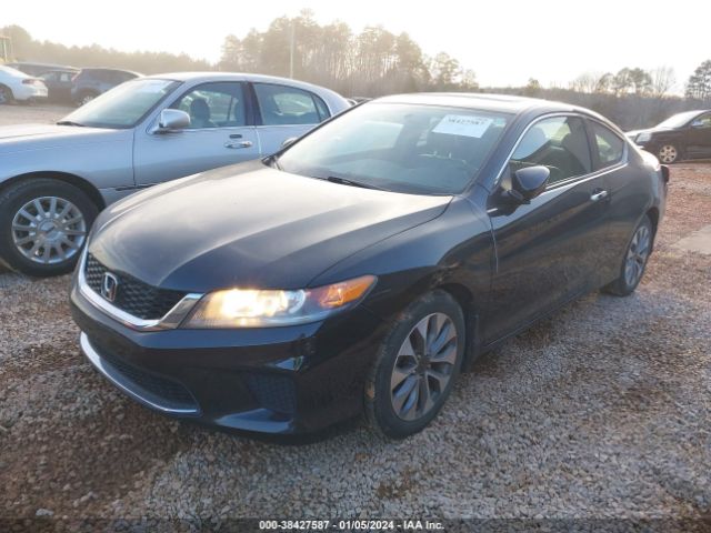 Photo 1 VIN: 1HGCT1A36EA000865 - HONDA ACCORD 