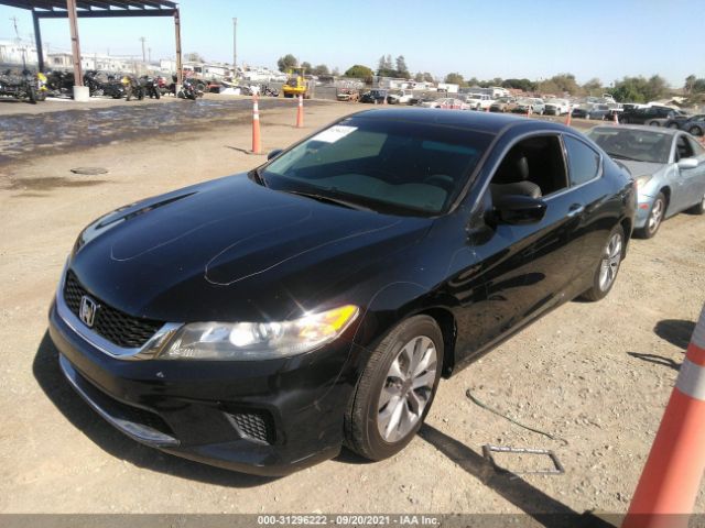 Photo 1 VIN: 1HGCT1A37DA020542 - HONDA ACCORD CPE 