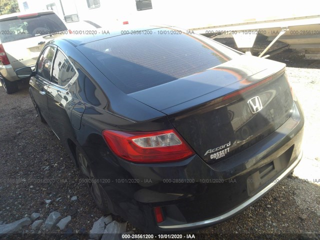 Photo 2 VIN: 1HGCT1A39DA016878 - HONDA ACCORD CPE 