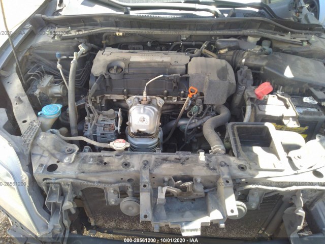 Photo 9 VIN: 1HGCT1A39DA016878 - HONDA ACCORD CPE 