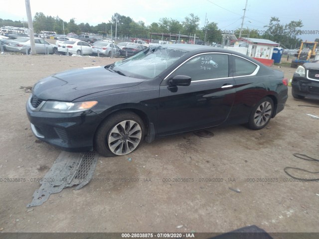 Photo 1 VIN: 1HGCT1A3XDA012872 - HONDA ACCORD CPE 