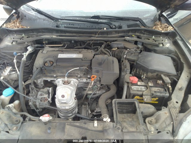 Photo 9 VIN: 1HGCT1A3XDA012872 - HONDA ACCORD CPE 