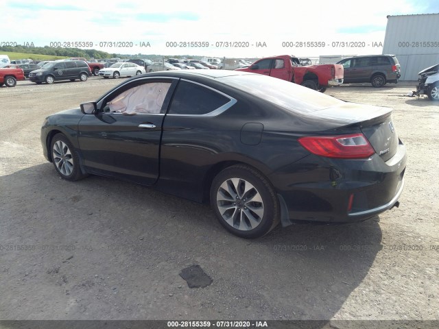 Photo 2 VIN: 1HGCT1A3XEA015885 - HONDA ACCORD COUPE 