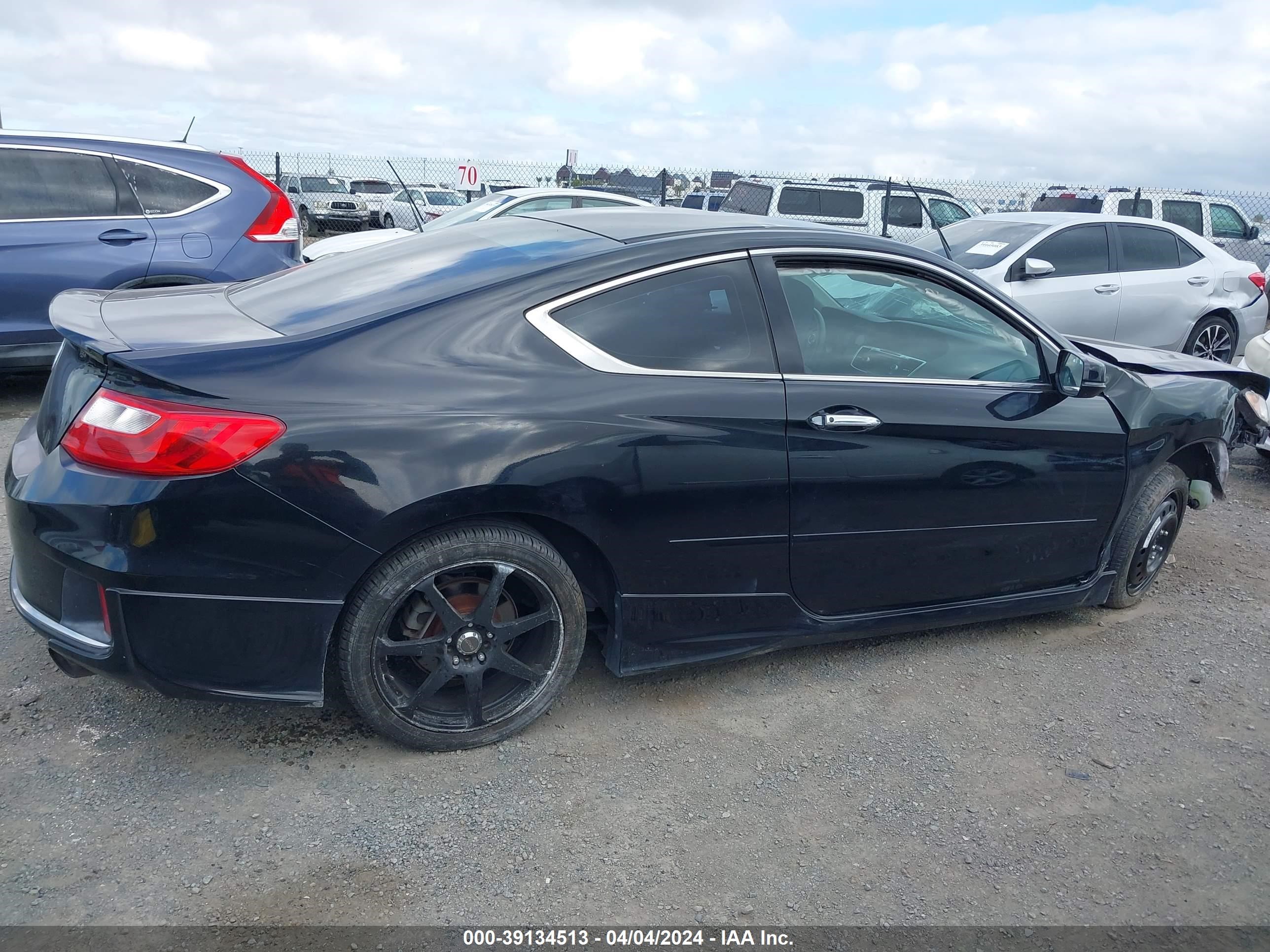 Photo 13 VIN: 1HGCT1A72EA005628 - HONDA ACCORD 