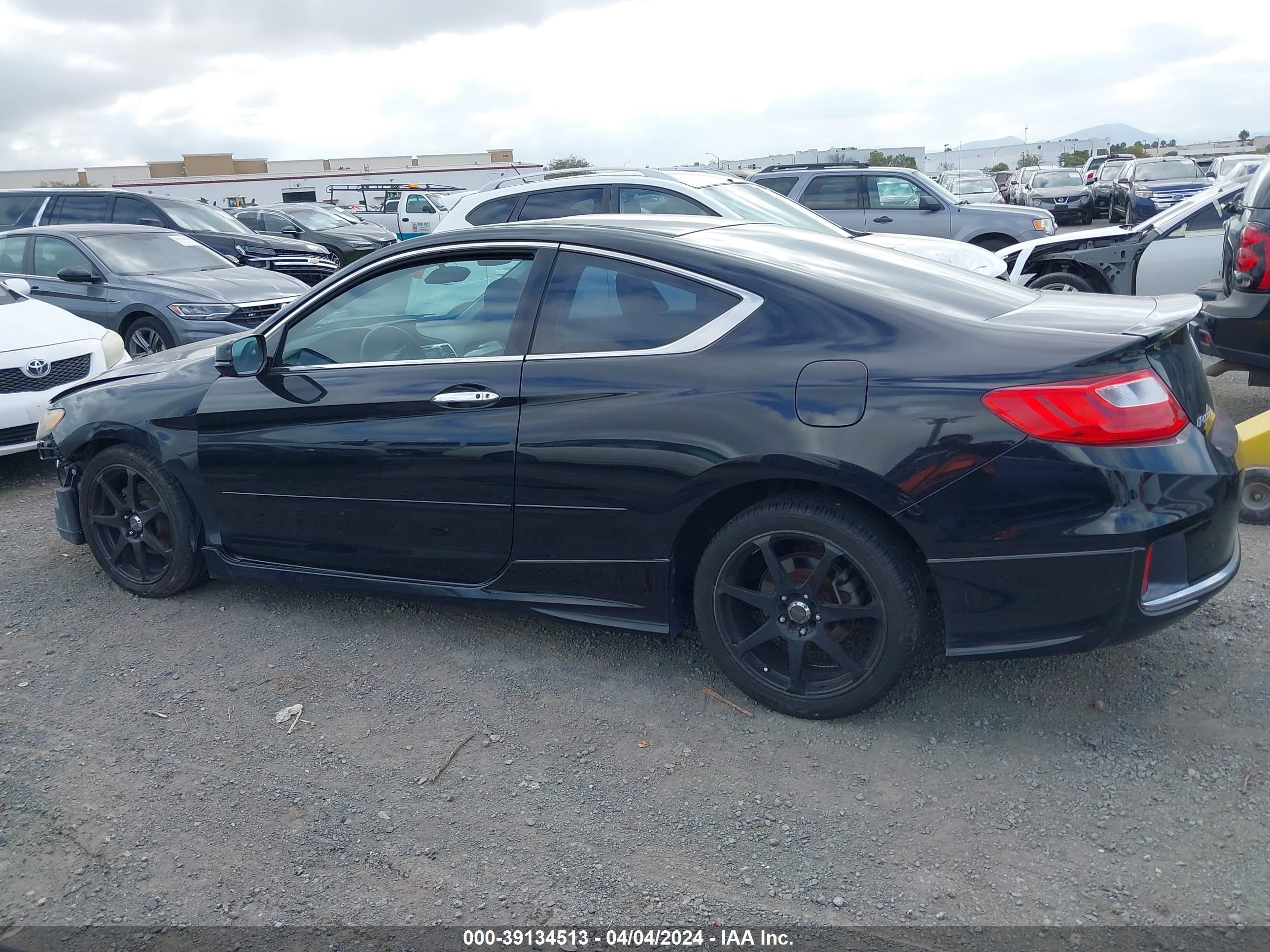 Photo 14 VIN: 1HGCT1A72EA005628 - HONDA ACCORD 