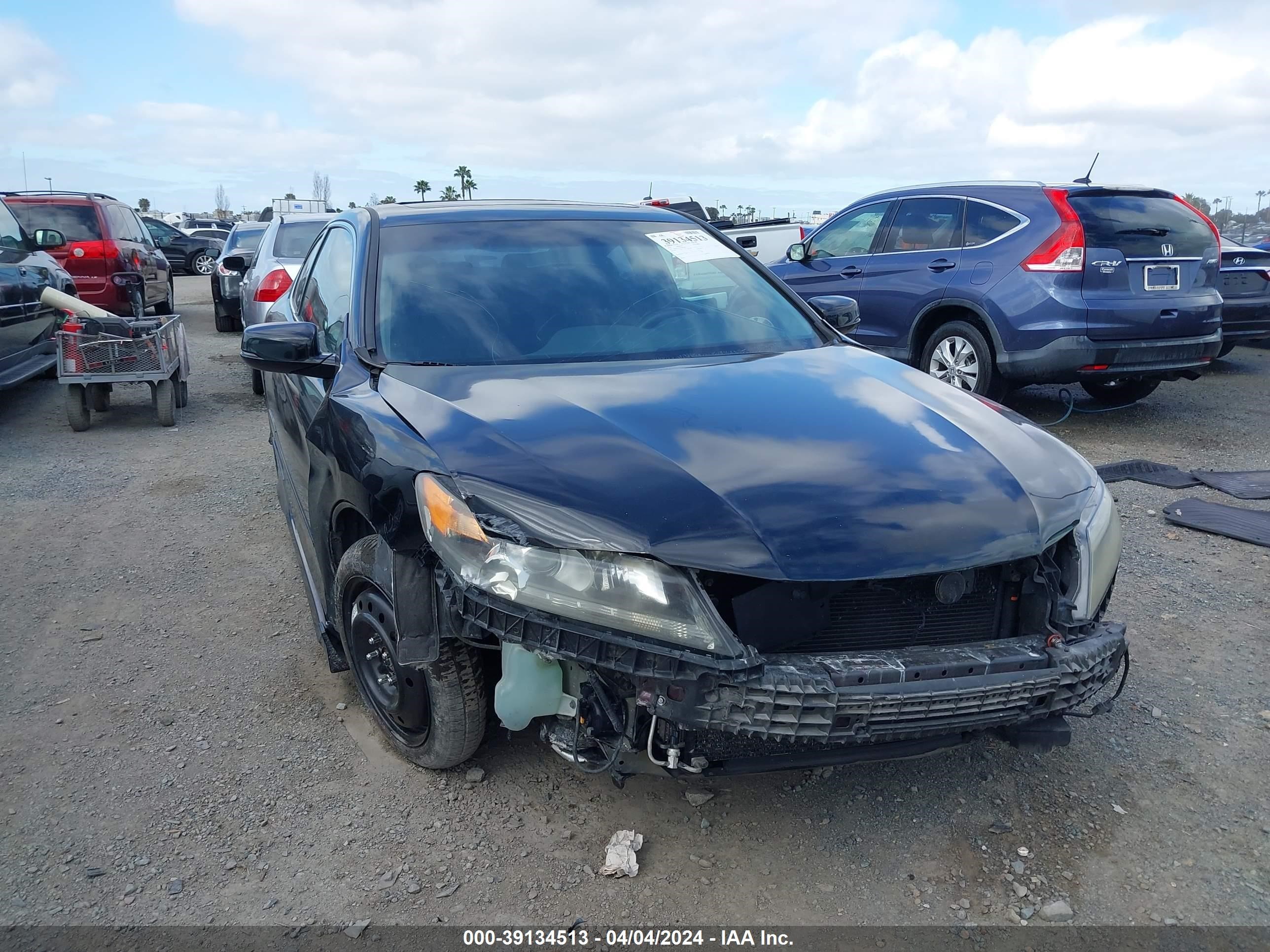 Photo 5 VIN: 1HGCT1A72EA005628 - HONDA ACCORD 