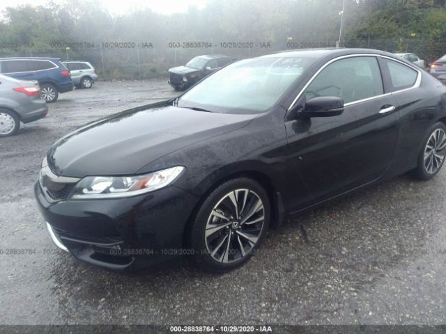 Photo 1 VIN: 1HGCT1A72HA001261 - HONDA ACCORD COUPE 