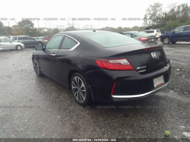 Photo 2 VIN: 1HGCT1A72HA001261 - HONDA ACCORD COUPE 