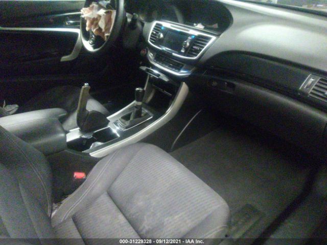 Photo 4 VIN: 1HGCT1A73DA006253 - HONDA ACCORD CPE 