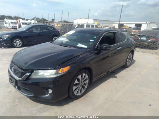 Photo 1 VIN: 1HGCT1A76DA016811 - HONDA ACCORD CPE 