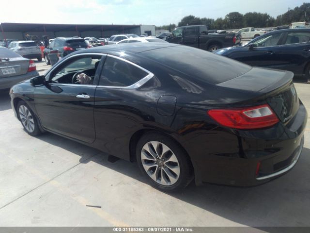 Photo 2 VIN: 1HGCT1A76DA016811 - HONDA ACCORD CPE 