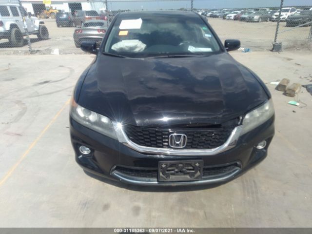 Photo 5 VIN: 1HGCT1A76DA016811 - HONDA ACCORD CPE 