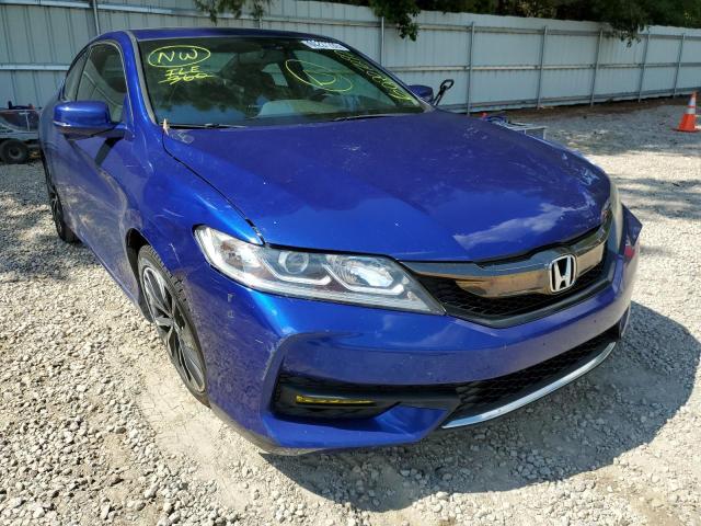 Photo 0 VIN: 1HGCT1A76GA008163 - HONDA ACCORD EX 