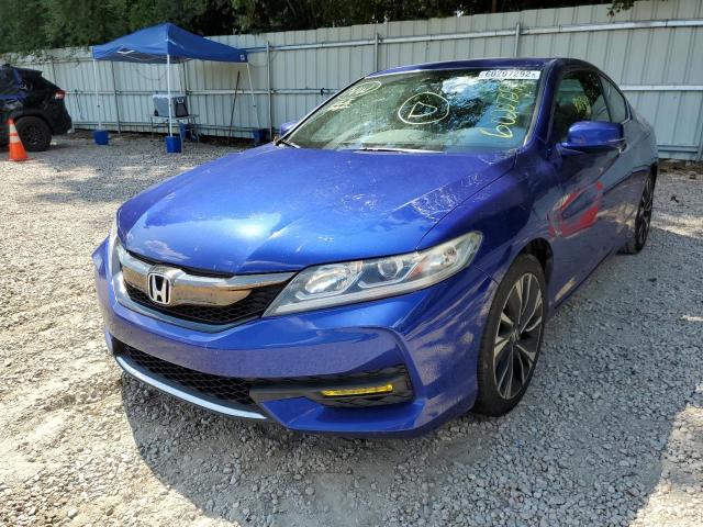 Photo 1 VIN: 1HGCT1A76GA008163 - HONDA ACCORD EX 