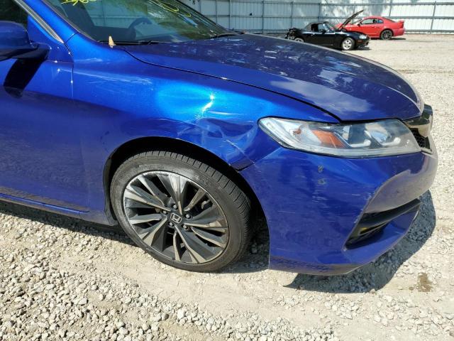 Photo 8 VIN: 1HGCT1A76GA008163 - HONDA ACCORD EX 