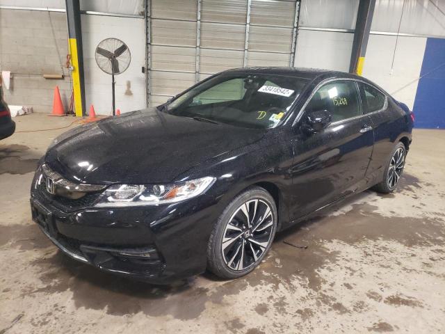 Photo 1 VIN: 1HGCT1A76HA008410 - HONDA ACCORD EX 