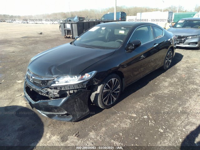 Photo 1 VIN: 1HGCT1A77GA006227 - HONDA ACCORD COUPE 