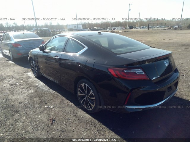 Photo 2 VIN: 1HGCT1A77GA006227 - HONDA ACCORD COUPE 