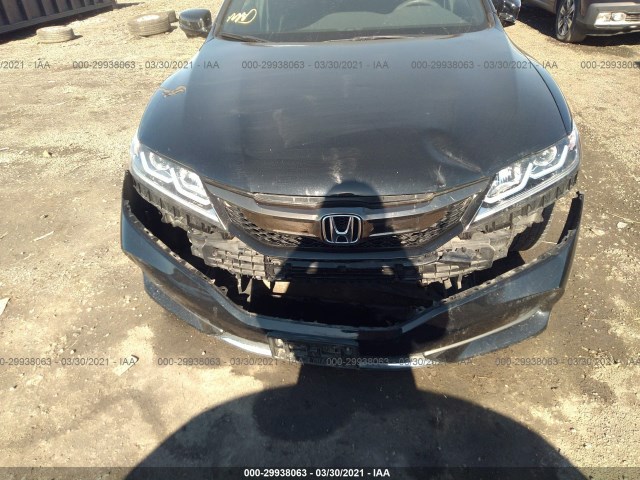 Photo 5 VIN: 1HGCT1A77GA006227 - HONDA ACCORD COUPE 