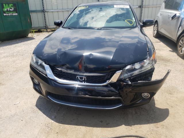 Photo 8 VIN: 1HGCT1A78FA008048 - HONDA ACCORD EX 