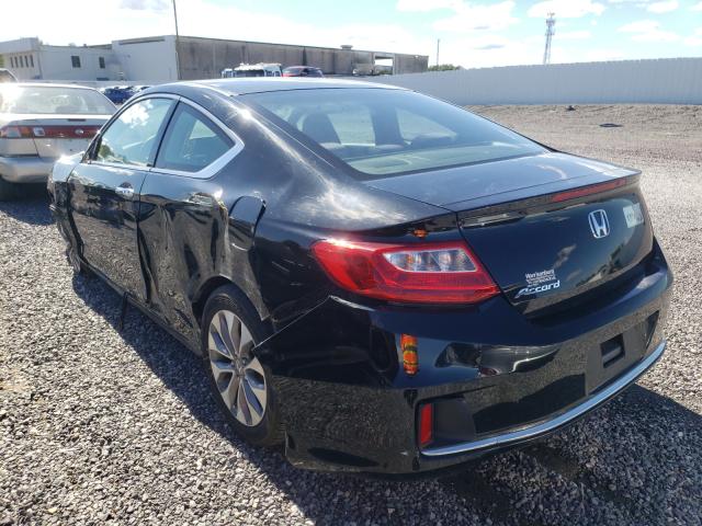 Photo 2 VIN: 1HGCT1A79DA024479 - HONDA ACCORD EX 