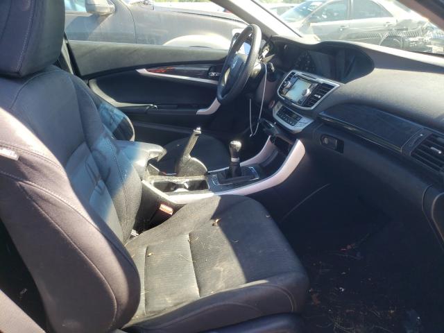 Photo 4 VIN: 1HGCT1A79DA024479 - HONDA ACCORD EX 