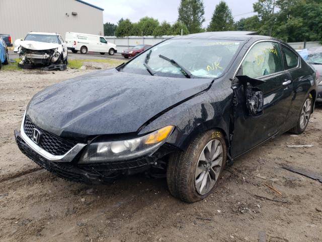 Photo 1 VIN: 1HGCT1A7XEA015212 - HONDA ACCORD EX 