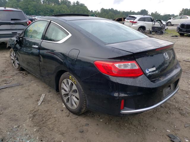 Photo 2 VIN: 1HGCT1A7XEA015212 - HONDA ACCORD EX 