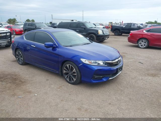 Photo 0 VIN: 1HGCT1A7XHA007003 - HONDA ACCORD COUPE 