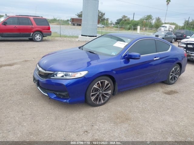 Photo 1 VIN: 1HGCT1A7XHA007003 - HONDA ACCORD COUPE 