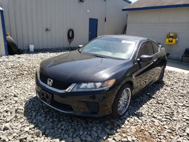 Photo 1 VIN: 1HGCT1B30DA005069 - HONDA ACCORD CPE 