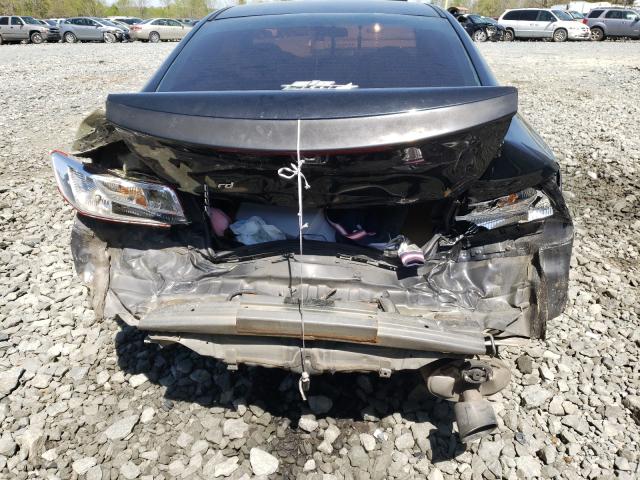 Photo 8 VIN: 1HGCT1B30DA005069 - HONDA ACCORD CPE 