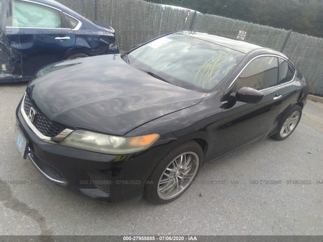 Photo 1 VIN: 1HGCT1B30DA005069 - HONDA ACCORD CPE 