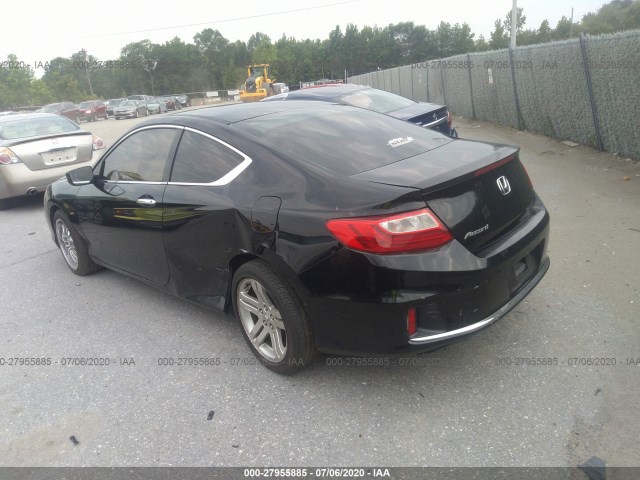 Photo 2 VIN: 1HGCT1B30DA005069 - HONDA ACCORD CPE 