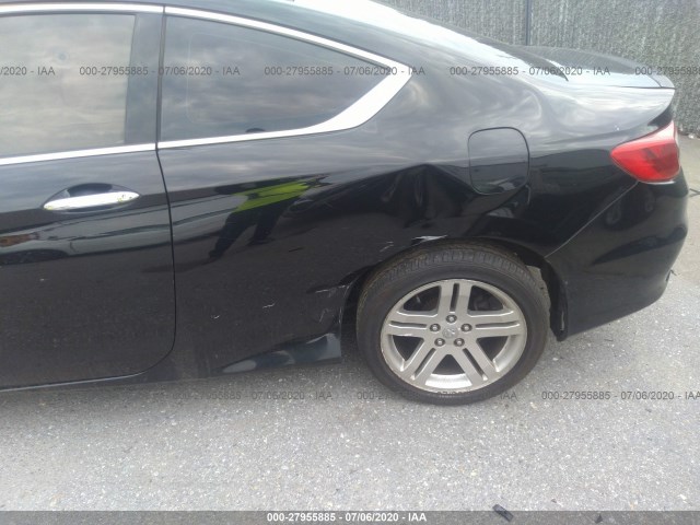 Photo 5 VIN: 1HGCT1B30DA005069 - HONDA ACCORD CPE 