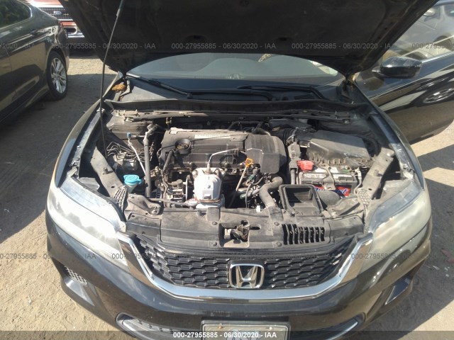 Photo 9 VIN: 1HGCT1B30DA005069 - HONDA ACCORD CPE 